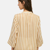 Yerse – 44848-209 – Camisa de rayas - Mujer