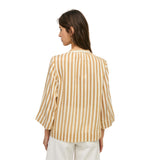 Yerse – 44848-209 – Camisa de rayas - Mujer