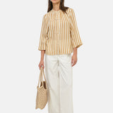 Yerse – 44848-209 – Camisa de rayas - Mujer