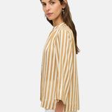 Yerse – 44848-209 – Camisa de rayas - Mujer