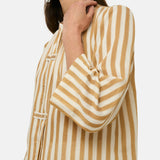 Yerse – 44848-209 – Camisa de rayas - Mujer