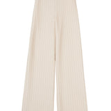 Yerse – 44883-202 – Pantalones wide leg de rayas - Mujer