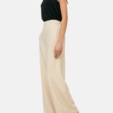 Yerse – 44883-202 – Pantalones wide leg de rayas - Mujer