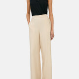 Yerse – 44883-202 – Pantalones wide leg de rayas - Mujer