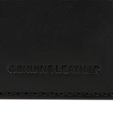 Pepe Jeans – Hudson 7334241 – Cartera de piel (12,50 x 1 x 9,50 cm)