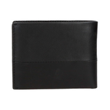 Pepe Jeans – Ithaca 7344041 – Cartera horizontal de piel con protección RFID (11x8,5x1 cm)