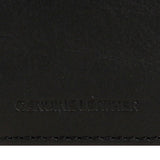 Pepe Jeans - Cortland 450075815020 - Billetero negro de piel con protección para tarjetas (11x8,5x1 cm.)