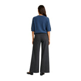 Yerse - 45432-36 - Pantalones barrell grises - Mujer