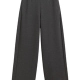 Yerse - 45432-36 - Pantalones barrell grises - Mujer