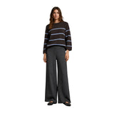 Yerse - 45540-213 - Jersey de rayas con mangas raglán - Mujer