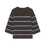 Yerse - 45540-213 - Jersey de rayas con mangas raglán - Mujer
