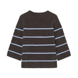 Yerse - 45540-213 - Jersey de rayas con mangas raglán - Mujer