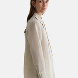 Yerse - 45842-202 - Camisa de manga larga con lazada - Mujer