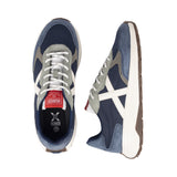 Munich – Babel 14 4599014 – Sneakers azules – Unisex adultos