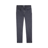 Scalpers - 46490_GRIS - Pantalón gris con cinco bolsillos - Niño