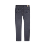 Scalpers - 46490_GRIS - Pantalón gris con cinco bolsillos - Niño
