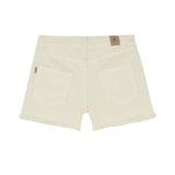 46515_BLANCO-Shorts con bajo desflecado Scalpers para niña