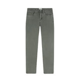 Scalpers - 48794_KHAKI – Pantalón regular fit con cinco bolsillos - Niño