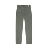 Scalpers - 48794_KHAKI – Pantalón regular fit con cinco bolsillos - Niño