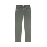 Scalpers - 48794_KHAKI – Pantalón regular fit con cinco bolsillos - Niño