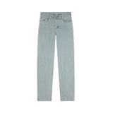 Scalpers - 48794_LIGHT GREY – Pantalón regular fit con cinco bolsillos - Niño