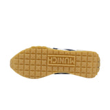 Munich – Rush 02 4882002 – Sneakers blancas con empeine de serraje sintético - Hombre