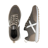 Munich - Rush 13 4882013 - Sneakers retro running marrones - Hombre