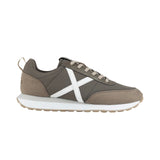 Munich - Rush 13 4882013 - Sneakers retro running marrones - Hombre