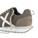 Munich - Rush 13 4882013 - Sneakers retro running marrones - Hombre