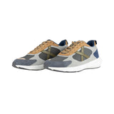 Munich - Loop 11 4891011 - Sneakers azules de estilo urbano y confort diario con forro transpirable - Hombre