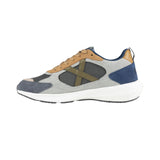 Munich - Loop 11 4891011 - Sneakers azules de estilo urbano y confort diario con forro transpirable - Hombre
