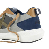 Munich - Loop 11 4891011 - Sneakers azules de estilo urbano y confort diario con forro transpirable - Hombre