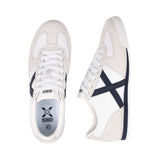 Munich – Stereo 03 4921003 – Sneakers blancas con suela ligera de goma y EVA - Hombre