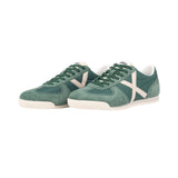 Munich – Stereo 05 4921005 – Sneakers verdes con suela ligera de goma y EVA - Hombre