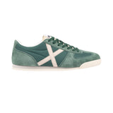 Munich – Stereo 05 4921005 – Sneakers verdes con suela ligera de goma y EVA - Hombre