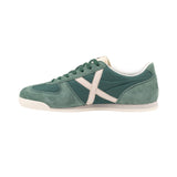 Munich – Stereo 05 4921005 – Sneakers verdes con suela ligera de goma y EVA - Hombre