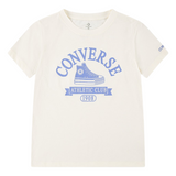 Converse - Chuck Taylor 4CG817_W2Y - Camiseta de manga corta - Unisex niños