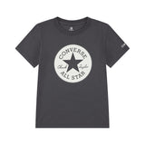 Converse – Dissected Chuck Patch 4CH405_GDA – Camiseta de manga corta de corte regular - Niña