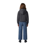 Converse – Boxy 4CH767_GDA – Sudadera con capucha – Niña