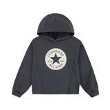 Converse – Boxy 4CH767_GDA – Sudadera con capucha – Niña