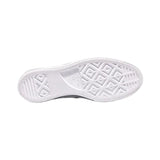 Converse - Chuck Taylor All Star 561675C – Zapatillas altas negras de piel con plataforma - Mujer