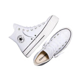 561676C Chuck Taylor All Star Leather Platfor