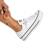 561680C Chuck Taylor All Star Leather Platfor