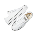 561680C Chuck Taylor All Star Leather Platfor