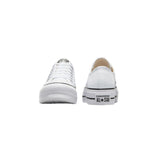 561680C Chuck Taylor All Star Leather Platfor