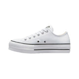 561680C Chuck Taylor All Star Leather Platfor