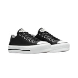 561681C Chuck Taylor All Star Leather Platfor