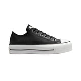 561681C Chuck Taylor All Star Leather Platfor