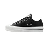 561681C Chuck Taylor All Star Leather Platfor