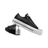 561681C Chuck Taylor All Star Leather Platfor
